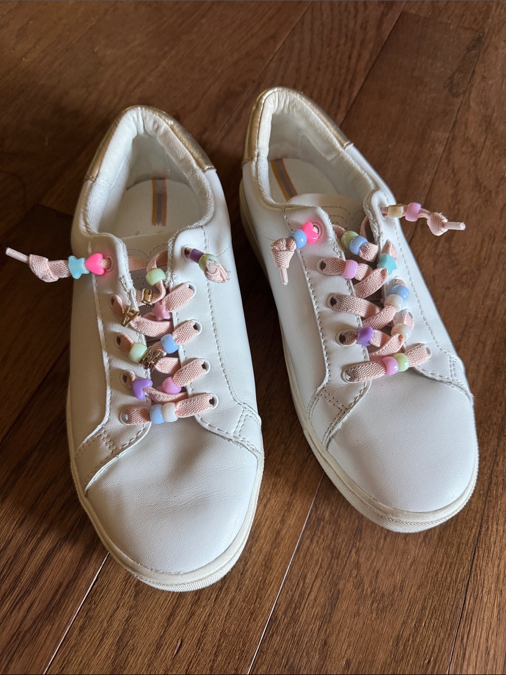 Sam Edelman Girls Ethyl Sneakers with Beads